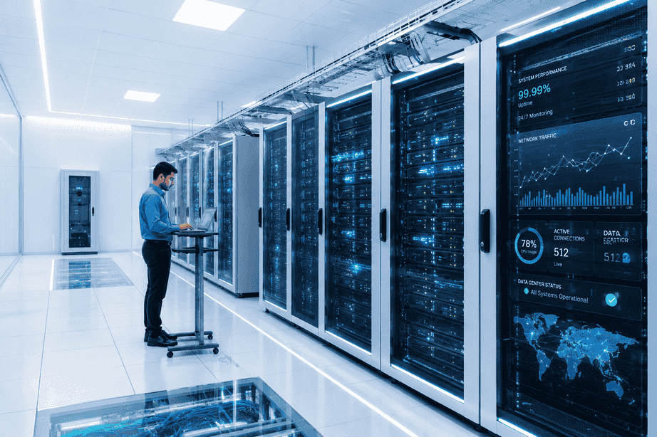 Powering Reliable IT Infrastructure - Maxx Info Systems
