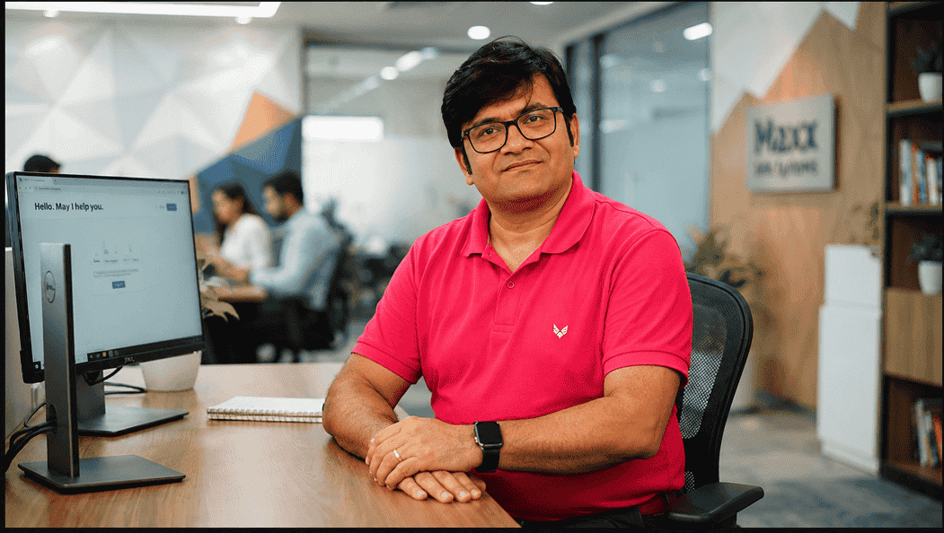 Mr. Rajeev Somani - Founder of Maxx Info Systems
